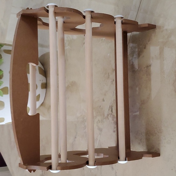 Wooden Bracelet/Watch Display/Storage